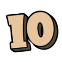 10 Symbole