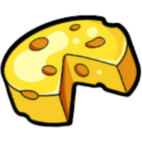 Käse Symbole