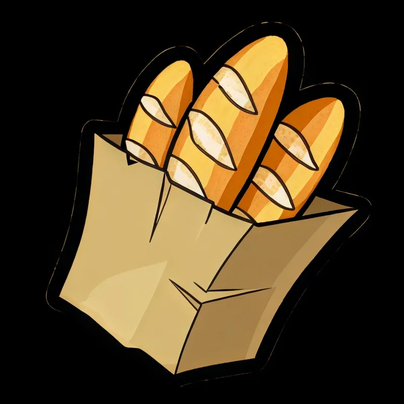 Baguette Symbol