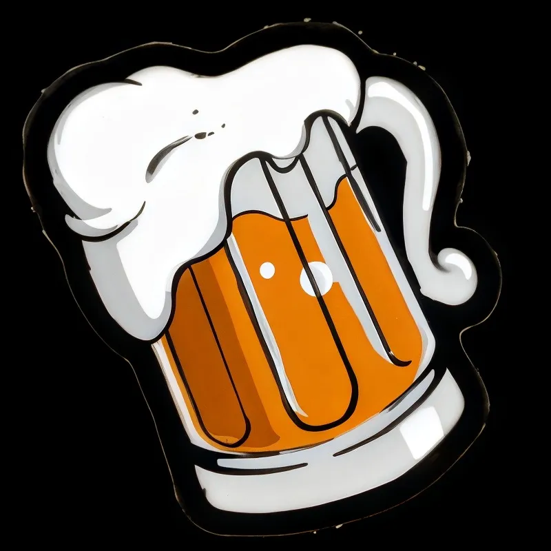 Bierkrug Symbol