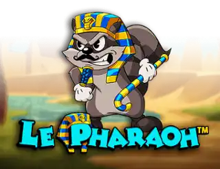 Le Pharaoh Slot Bild