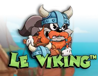 Le Viking Slot Bild
