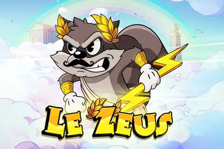 Le Zeus Slot Bild