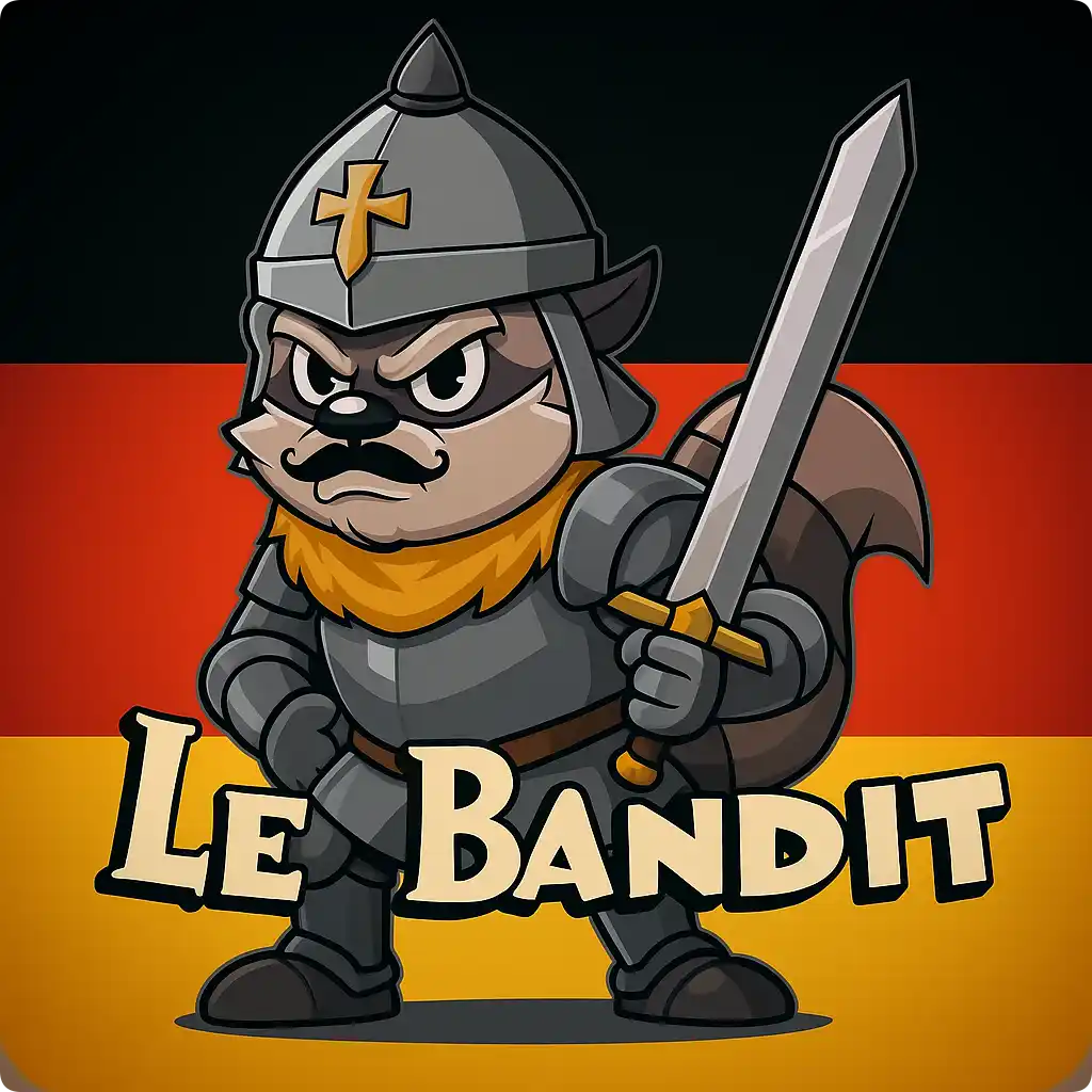 Le Bandit logo